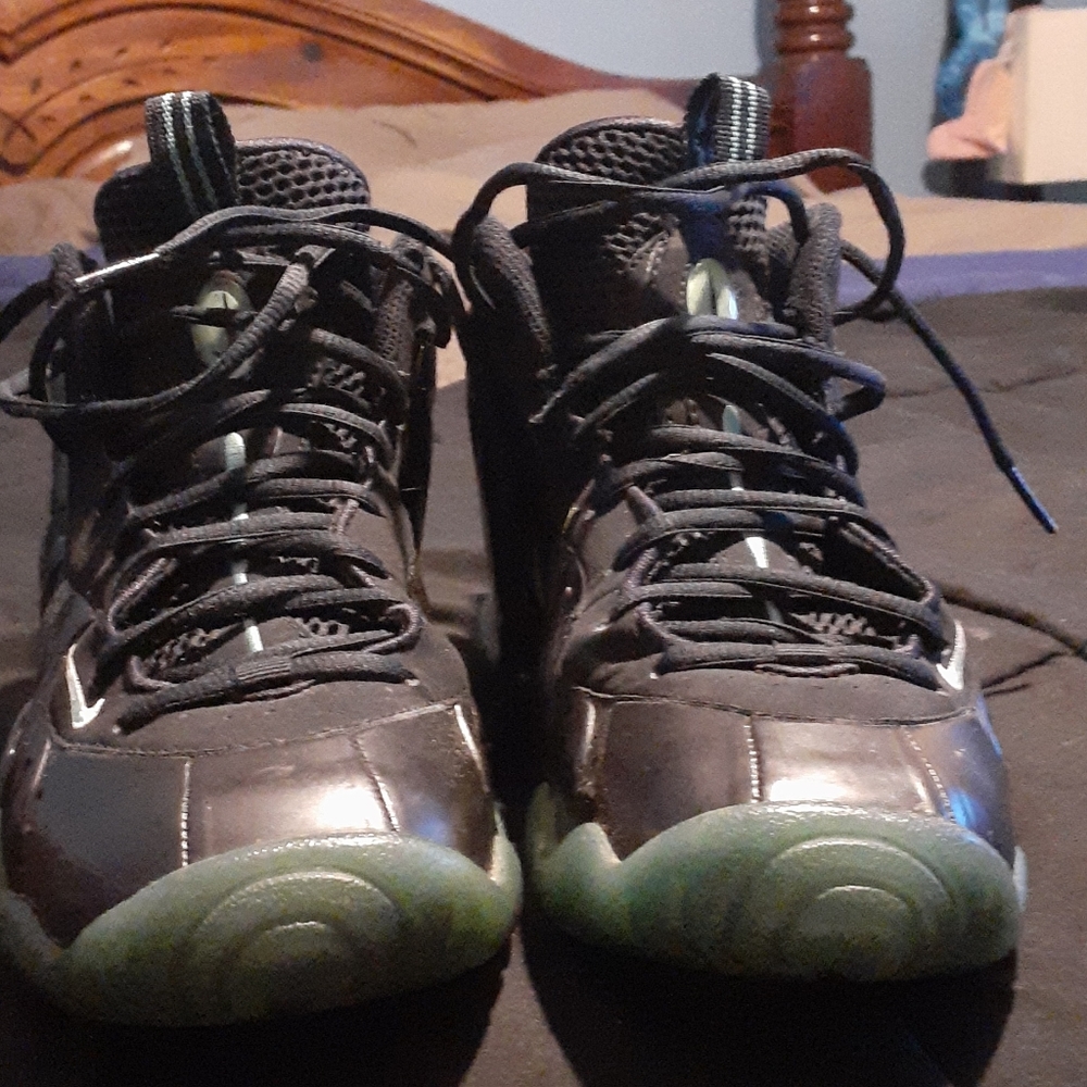 Nike foamosite